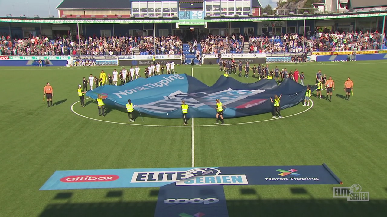 Kristiansund - Molde 2-3